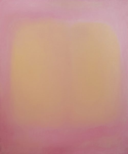 Untitled,Oil on canvas,220cmx180cm,2020.